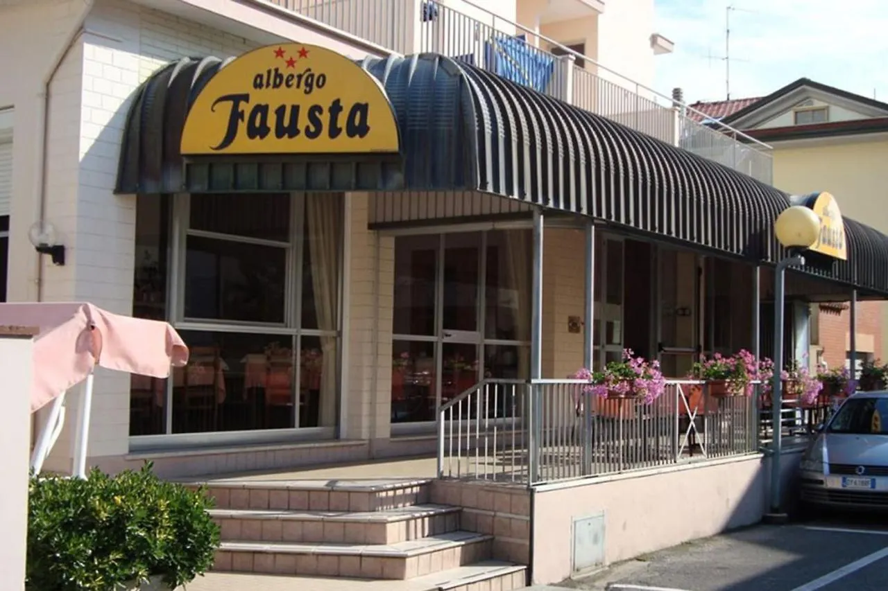 Hotel Residence Fausta Bellaria-Igea Marina