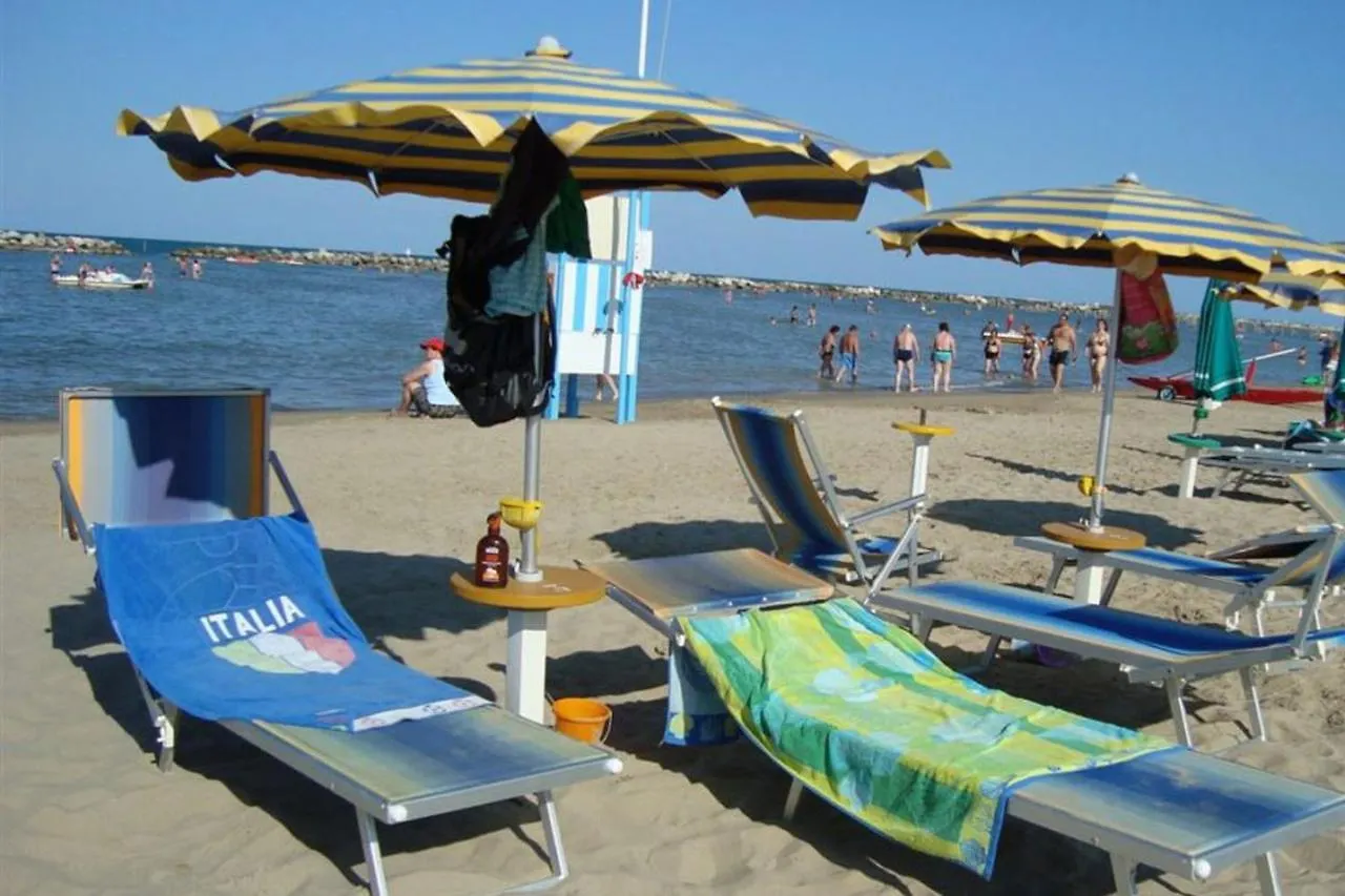 Hotel Residence Fausta Bellaria-Igea Marina