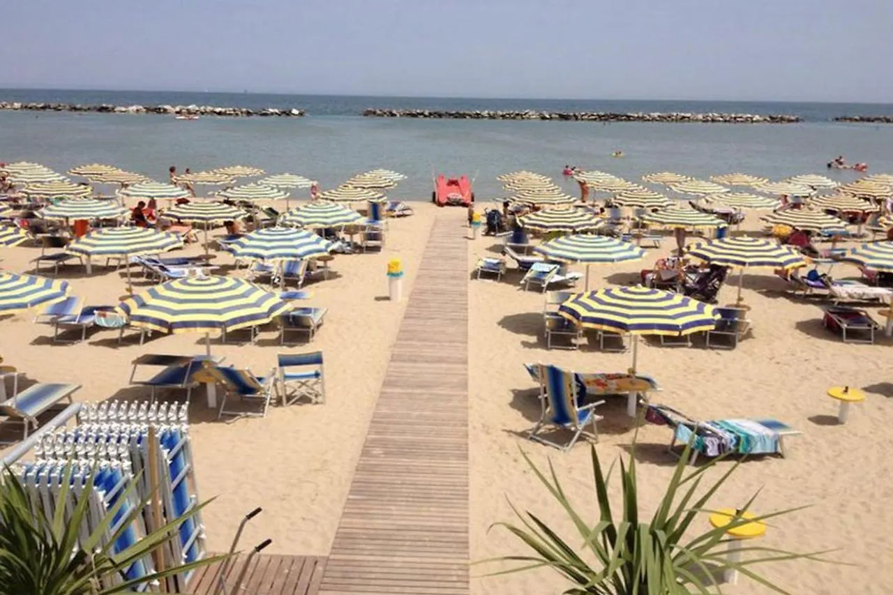 Hotel Residence Fausta Bellaria-Igea Marina