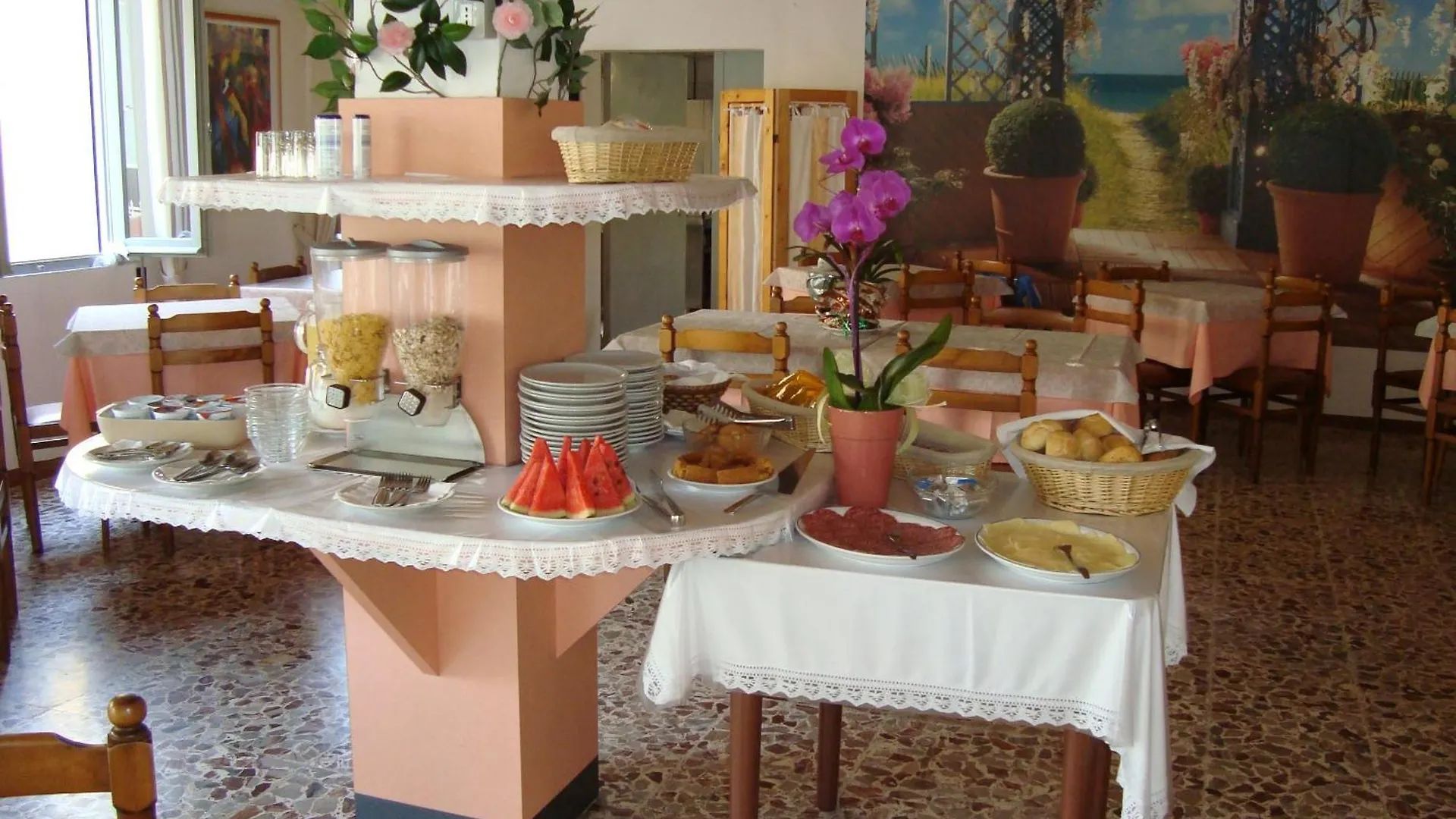 Hotel Residence Fausta Bellaria-Igea Marina