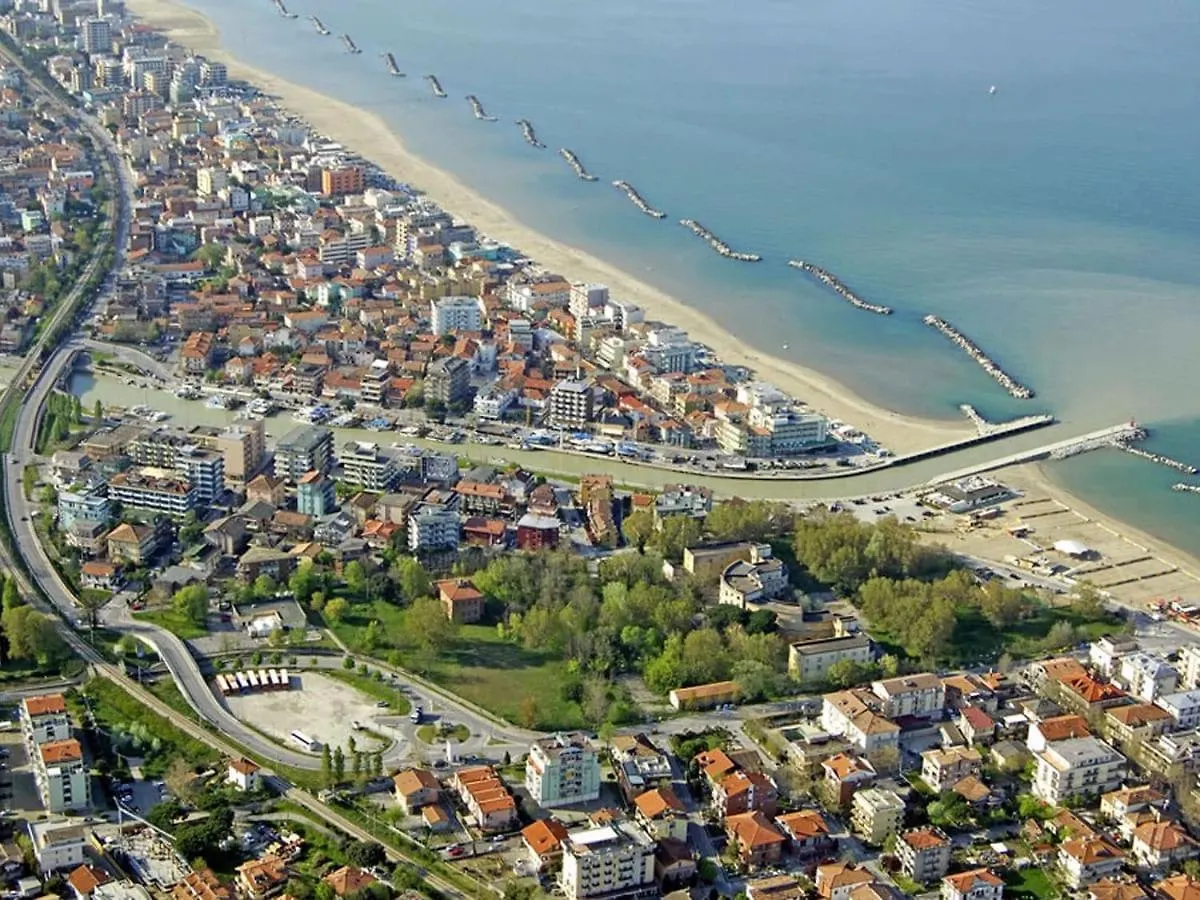 Hotel Residence Fausta Bellaria-Igea Marina