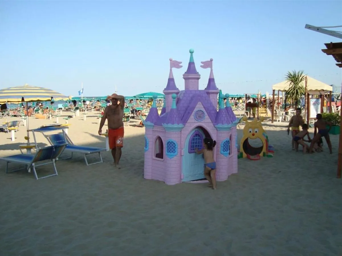 Hotel Residence Fausta Bellaria-Igea Marina