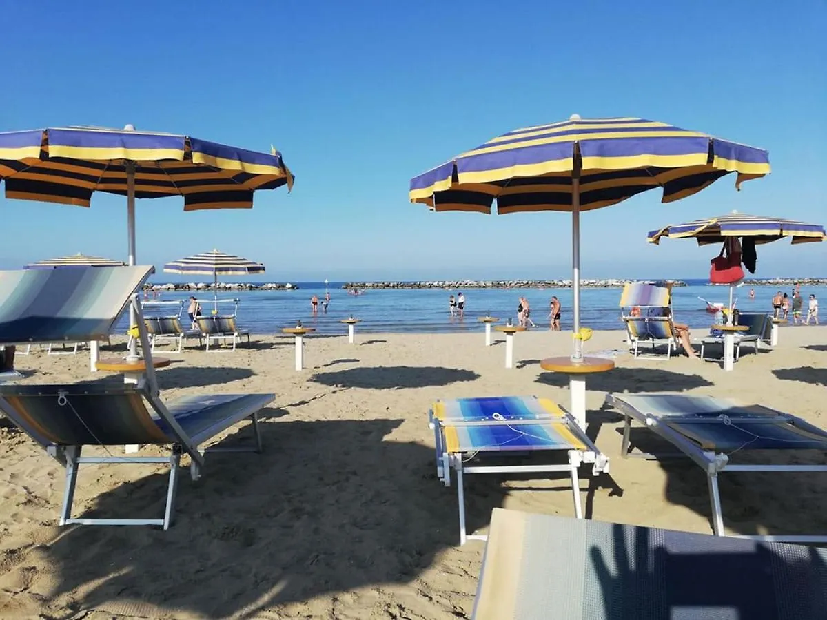 Hotel Residence Fausta Bellaria-Igea Marina